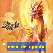 casa de aposta pagando no cadastro sem deposito